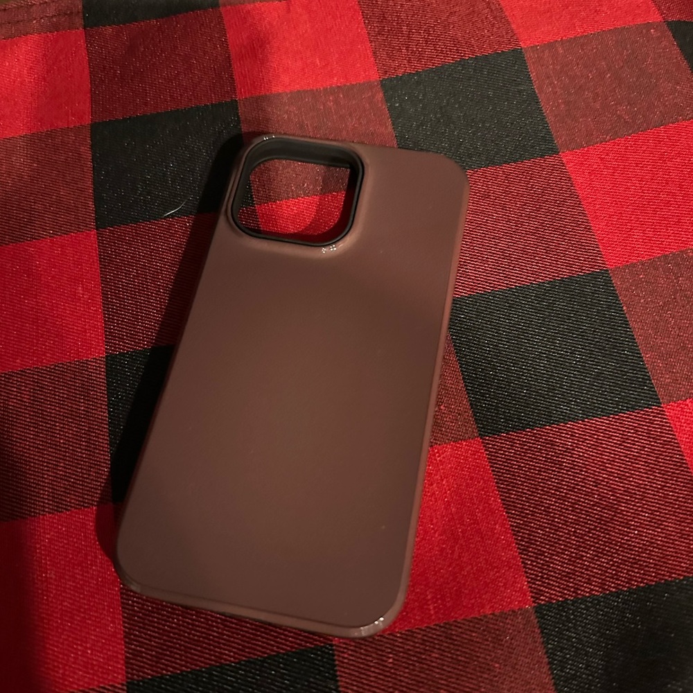 NWOT - IPhone 14 Pro Max - Brown